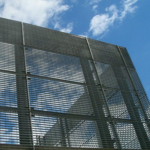 Arezzo 25 Arsenal fence grating 12