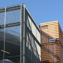 Security screens Livingston MSCP 8
