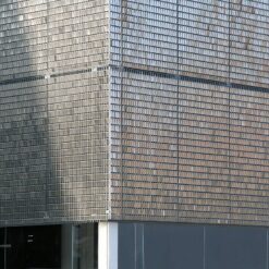 Stereo kinetic wall cladding HM 04