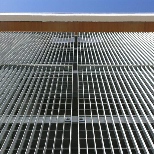 Terra 34 Edinburgh Sculpture Worshop wall cladding 14