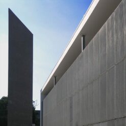 Terra 34 Edinburgh Sculpture Worshop wall cladding 33