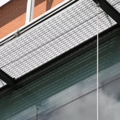 DemiMetro 22 Strathclyde University brise soleil