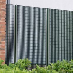Novara 25 Rokeby School grating fence 02