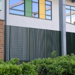 Anti-climb Fences