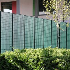 Novara 25 Rokeby School grating fence 06