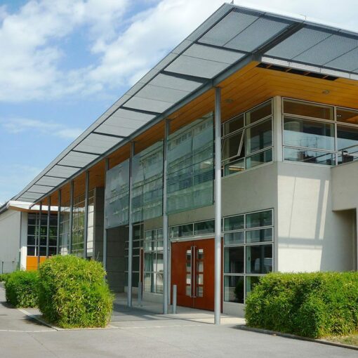 Quattro 44 brise soleil sun screen 02