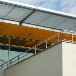 Quattro 44 brise soleil sun screen 03