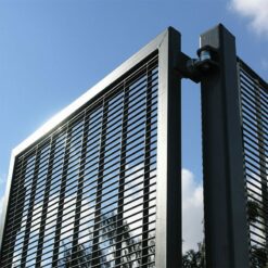 Torrino 22 Channelsea House fence grating 01