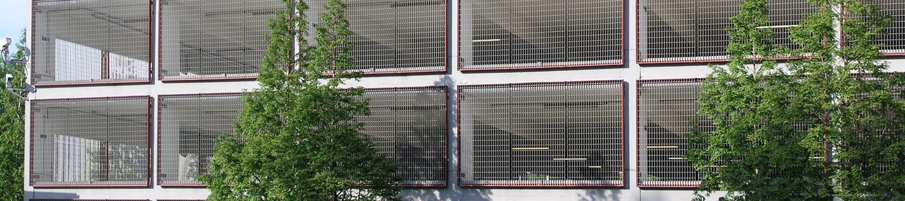 Banner Stereo 3 car park Silverburn Glasgw 02 Banner Stereo 3 car park Silverburn Glasgw 02
