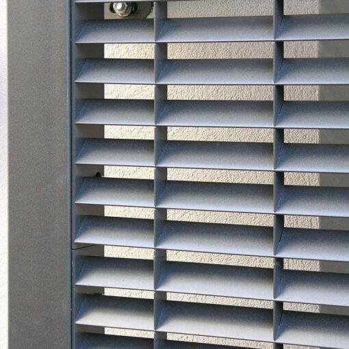 DeltaBox 70 balcony screen