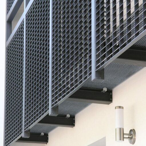 DeltaBox 70 balcony screen 10
