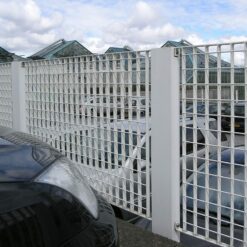 Piazza 65 car park St Enochs - 05