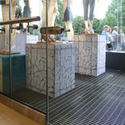 PLSS 33x66 Primark stainless steel grating 05