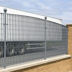 Grating Fences