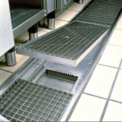 Box Drain stainless steel 1