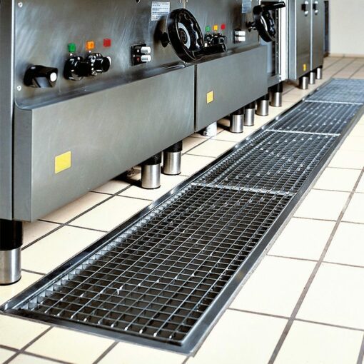 Box Drain stainless steel 2
