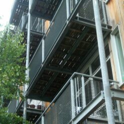DemiMetro balcony balustrade panels 1