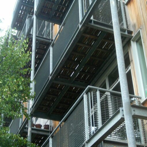 DemiMetro balcony balustrade panels 1