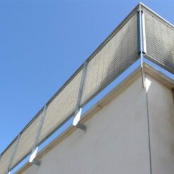 DemiMetro balcony balustrade panels 8