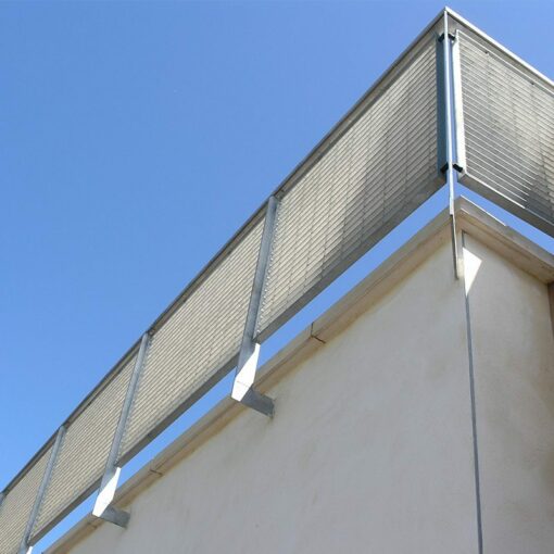 DemiMetro balcony balustrade panels 8