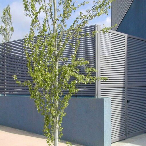 Italia 80 bin store storage compound 1