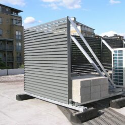 Italia 80 Great Western Studios roof Top screening 11