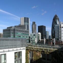 Micro 15 Stereo 4H Hilton Tower London roof top sreening 16