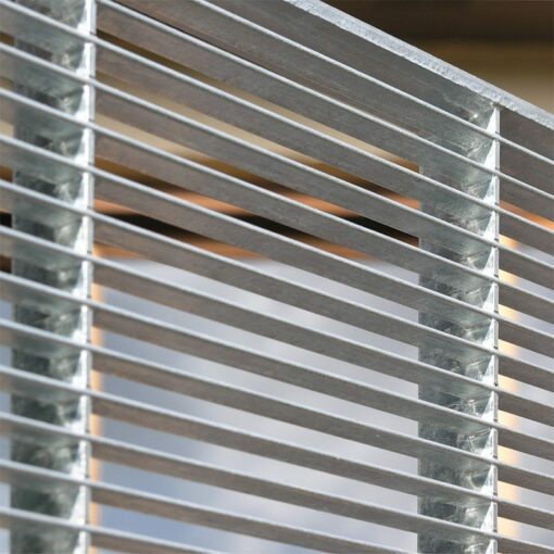 Stretto 11 steel grating detail 3 1