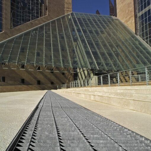 EF 25x76 floor grating panels