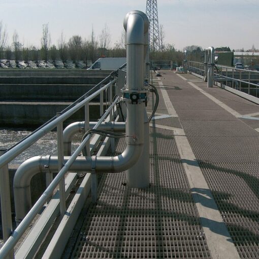 PL 33x66 geral purpose floor grating 1