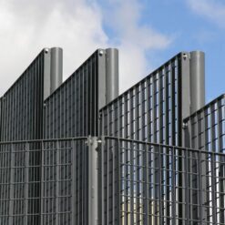Palermo grating fence