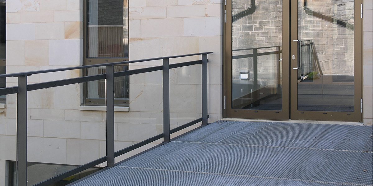 AnitVertigo floor grating Fettes College15 AnitVertigo floor grating Fettes College15
