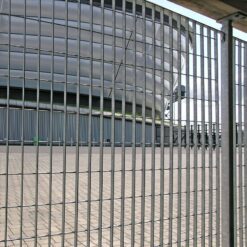 Roma 3 Security Grating Fence The Hydro 14
