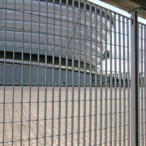 Roma 3 Security Grating Fence The Hydro 14