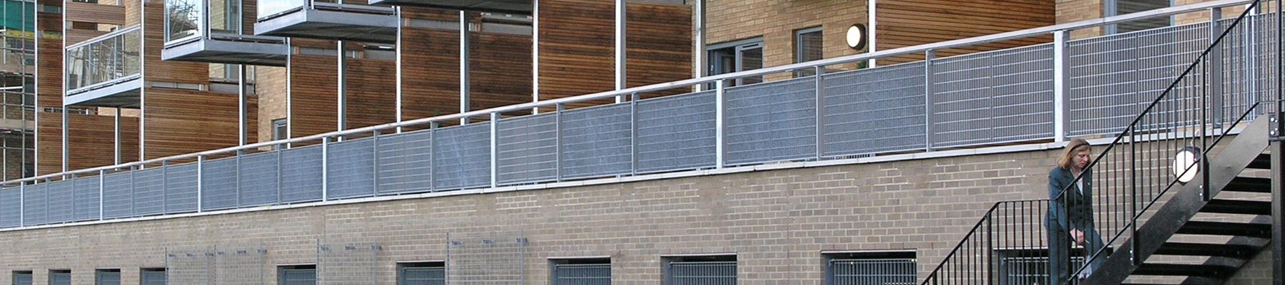 lf banner balcony balustrade Terra 34 The Gallery Cambridge 1 lf banner balcony balustrade Terra 34 The Gallery Cambridge 1
