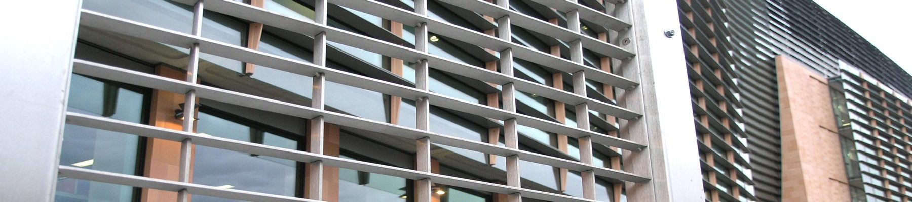 stainless steel gate Francis Crick stainless steel gate Francis Crick
