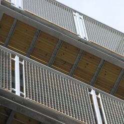 DemiQuattro 44 balcony balustrade High Road Ilford 5