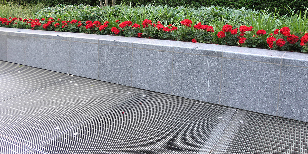stainless steel floor grating Vista Chelsea Bridge news stainless steel floor grating Vista Chelsea Bridge news
