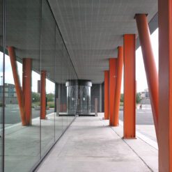 ceiling grating panels HE1