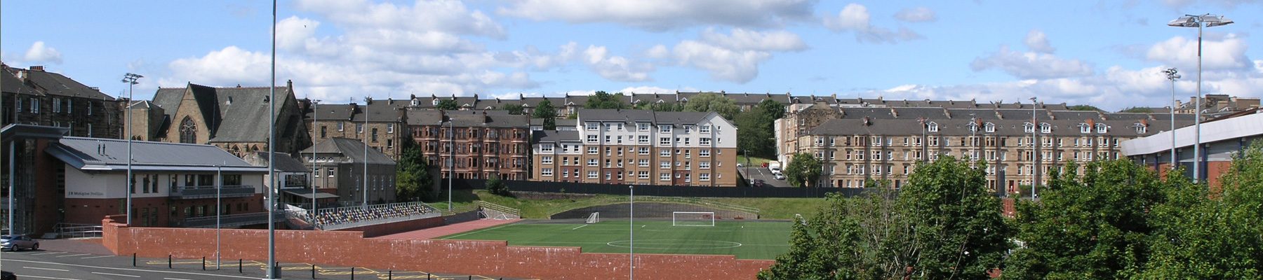 LF steel louvred fencing total screening Hampden banner1 LF steel louvred fencing total screening Hampden banner1