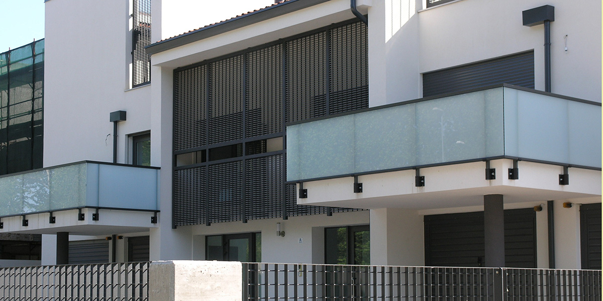 Balcony screen solar shade panel 1 Balcony screen solar shade panel 1