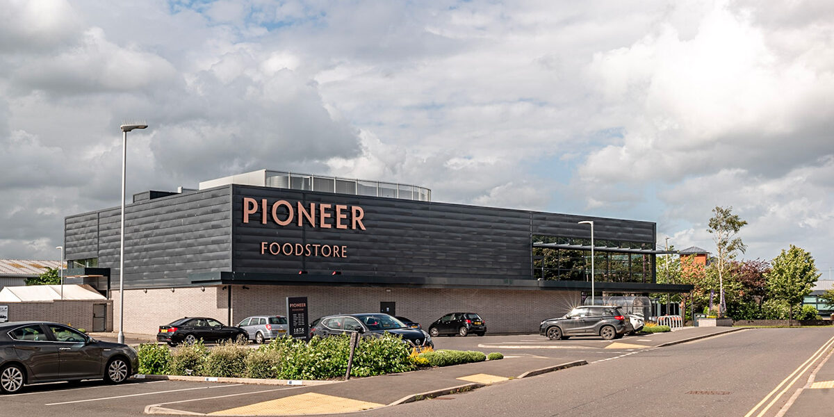 Italia 80V Pioneer Food Store 1 news Italia 80V Pioneer Food Store 1 news