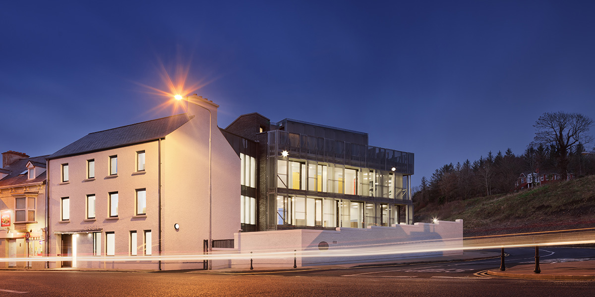 grating screen Donegal Garda Station 1 news