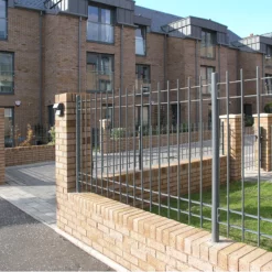 Bellevue colonies railing fence 101webp